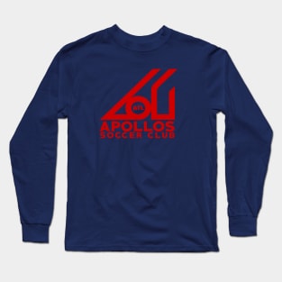 DEFUNCT - Atlanta Apollos Soccer 2 Long Sleeve T-Shirt